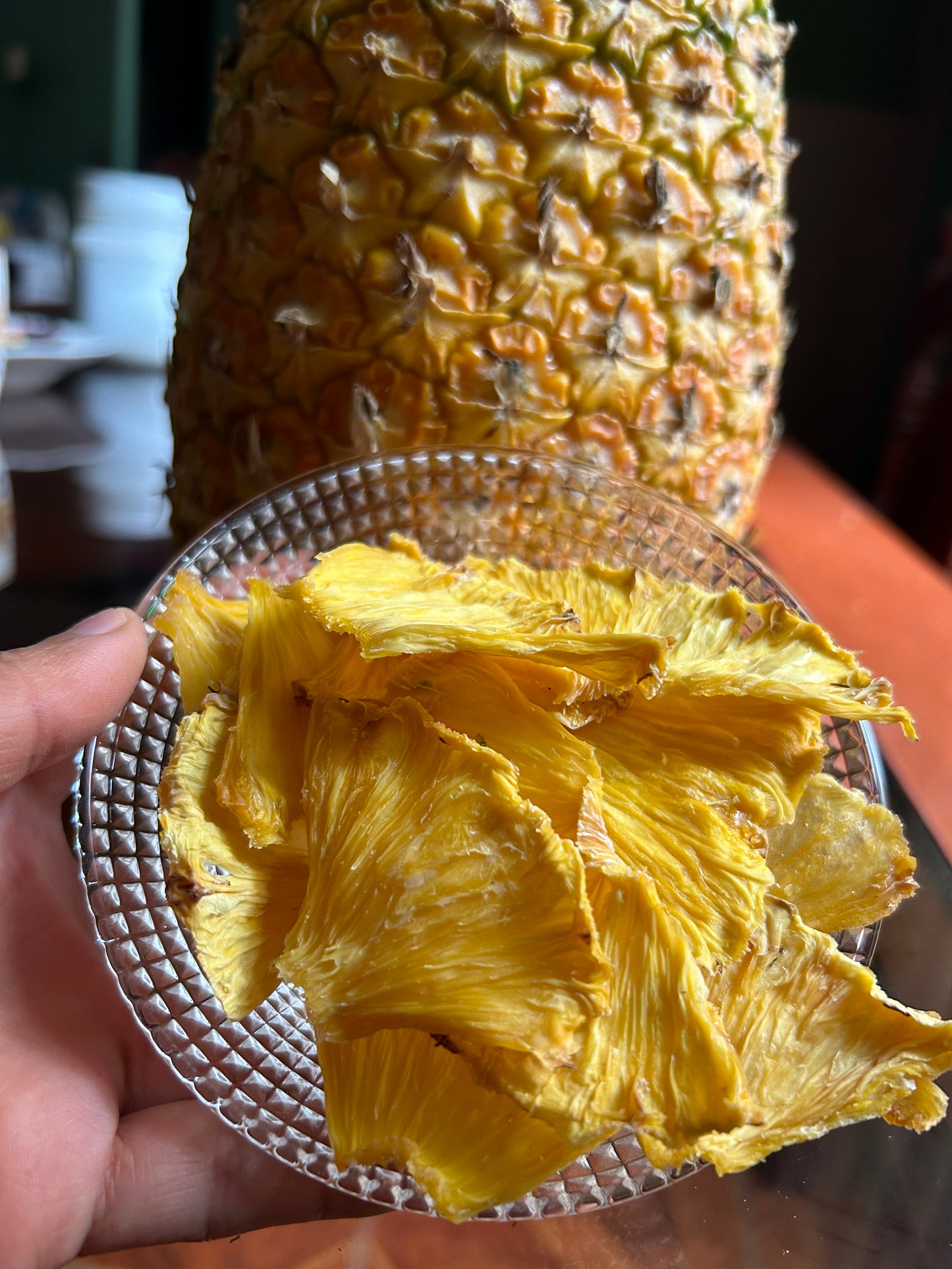 PIÑA GOLDEN DESHIDRATADA