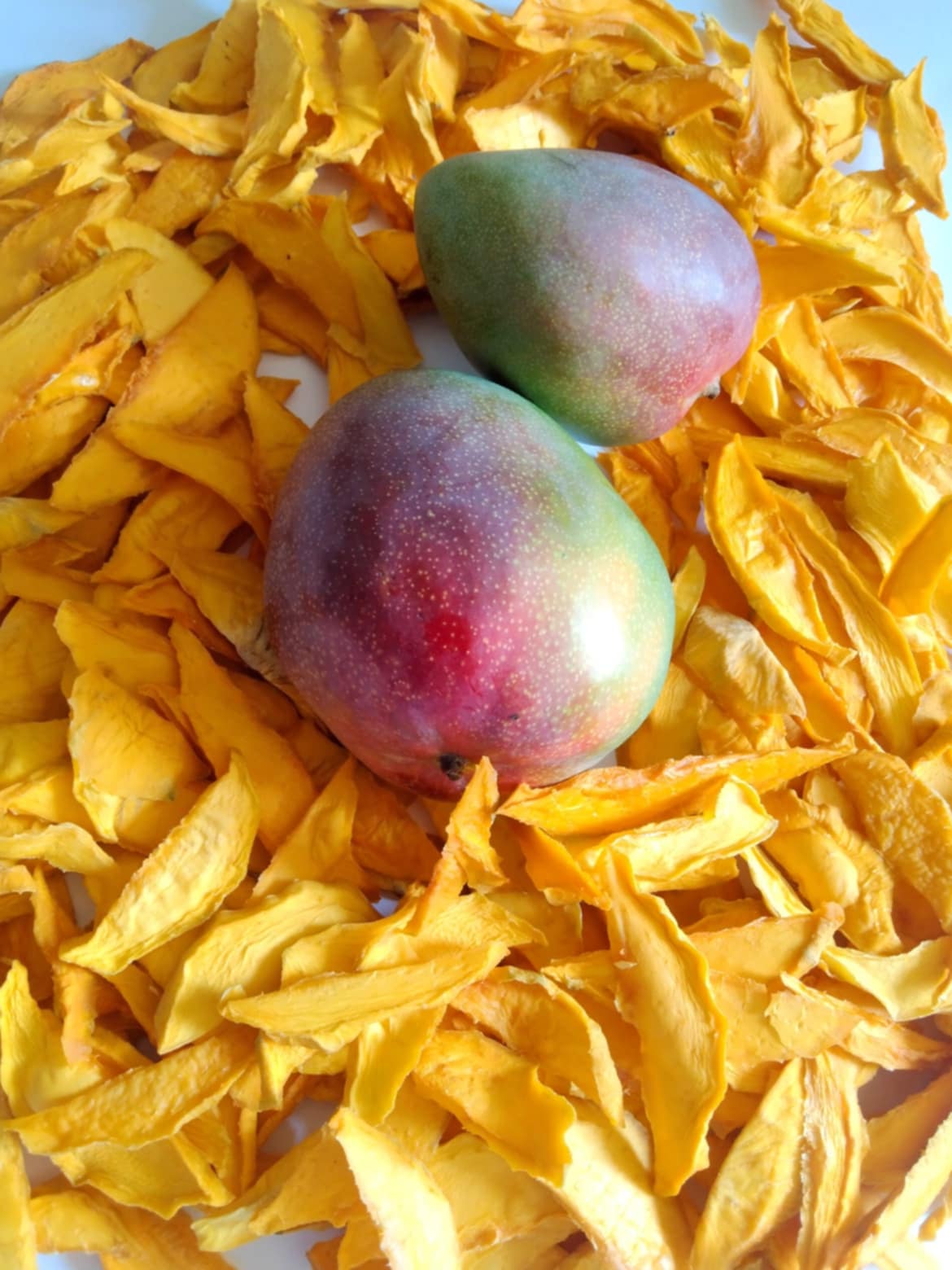 MANGO DESHIDRATADO