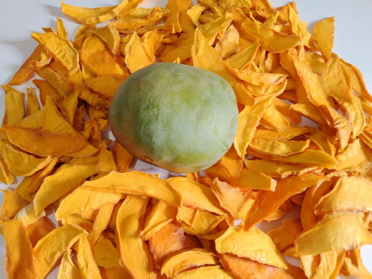 MANGO DESHIDRATADO